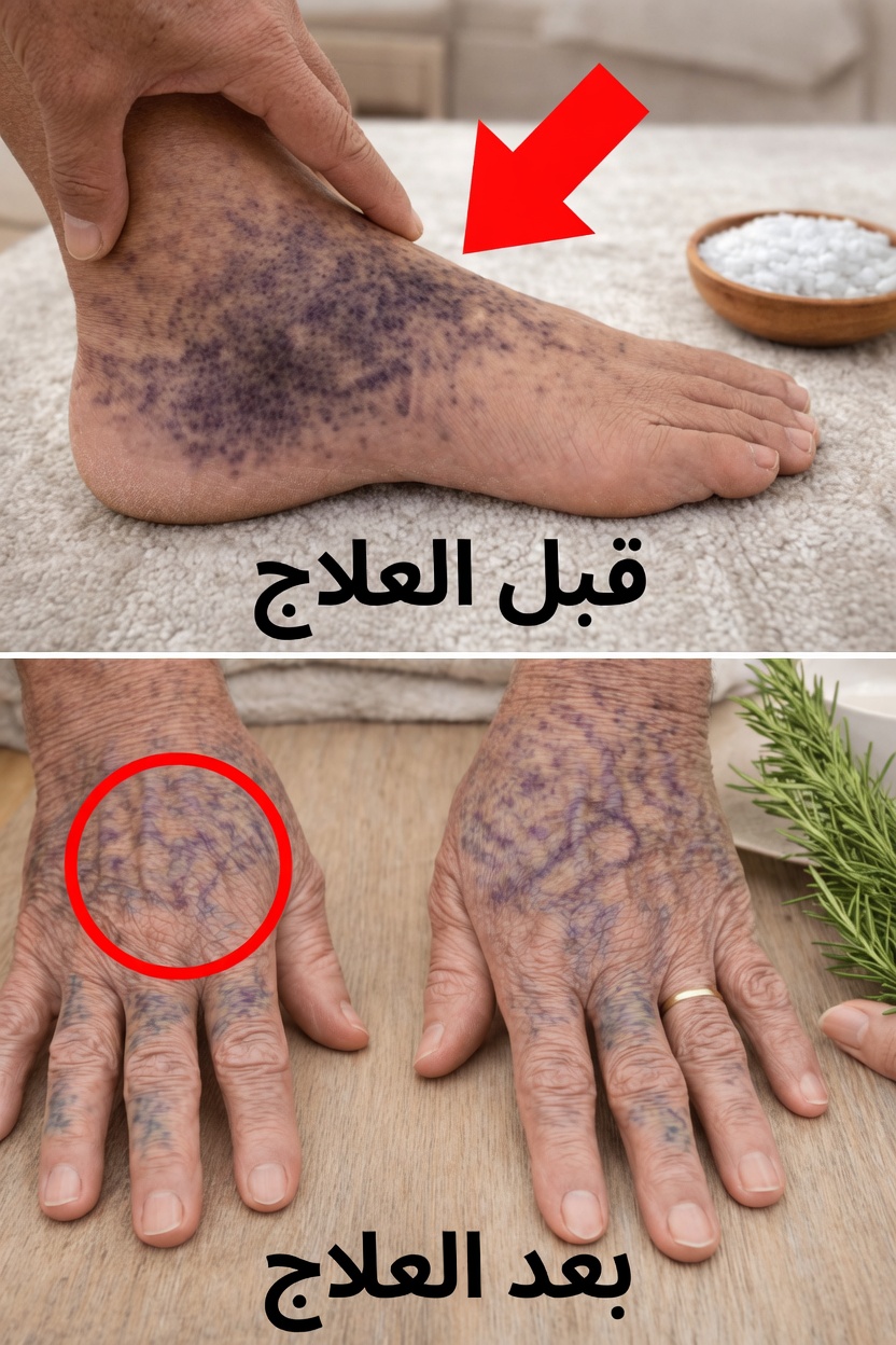 كيف يمكن لإكليل الجبل دعم صحة الأوردة وراحة الساقين: ما يحتاج 23% من الأمريكيين إلى معرفته