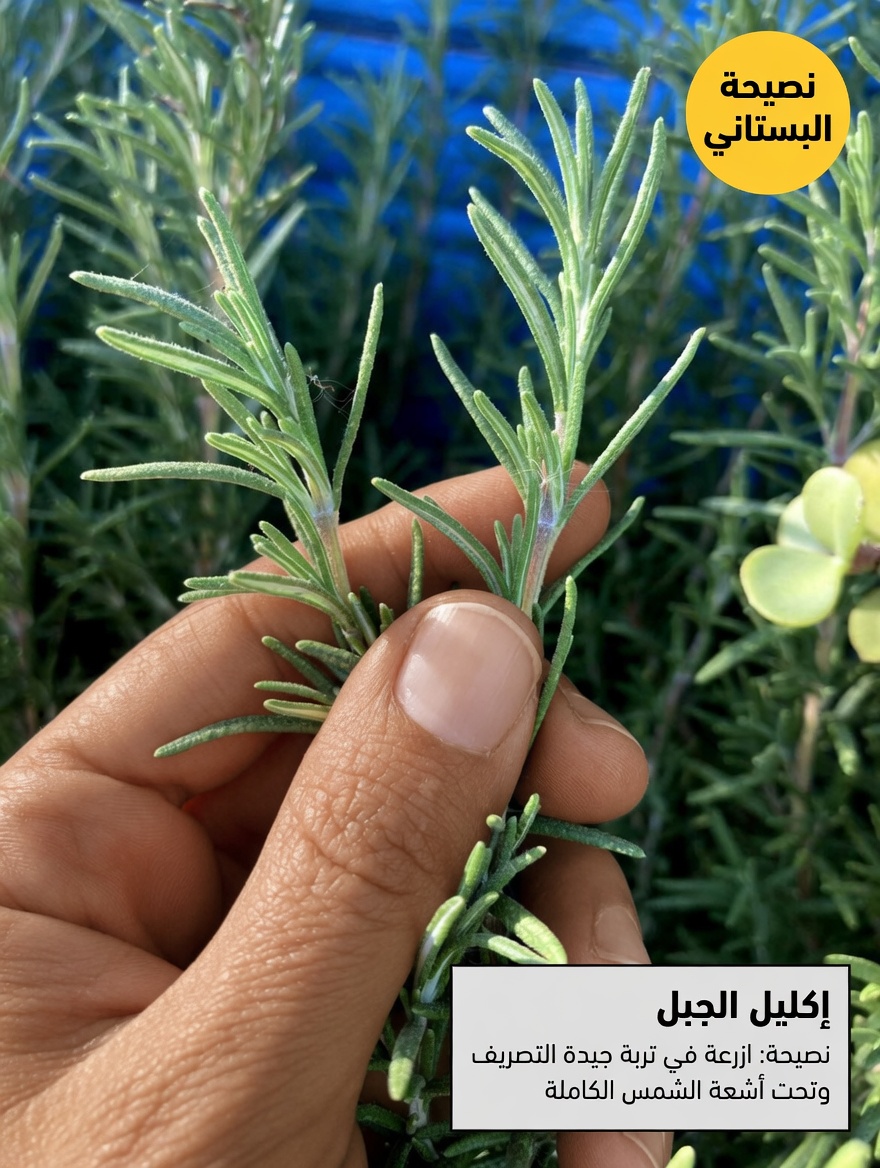 كيف يمكن لإكليل الجبل دعم صحة الأوردة وراحة الساقين: ما يحتاج 23% من الأمريكيين إلى معرفته