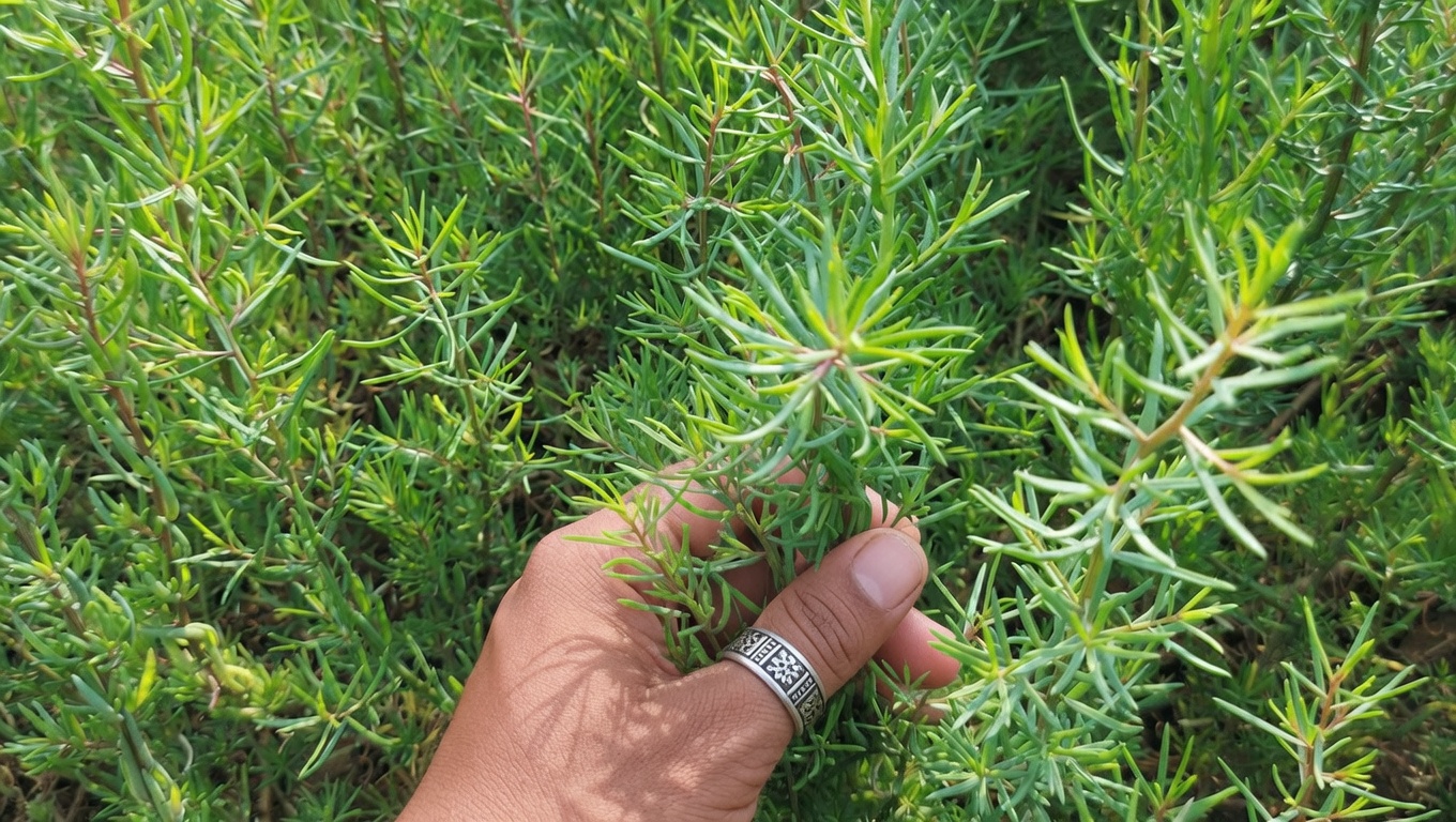 كيف يمكن لإكليل الجبل دعم صحة الأوردة وراحة الساقين: ما يحتاج 23% من الأمريكيين إلى معرفته