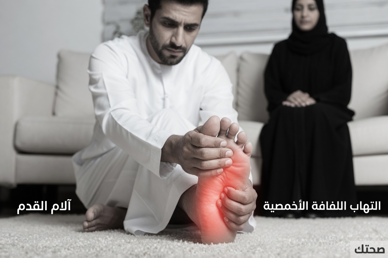8 علامات خفية لمشكلات الأعصاب التي تبدأ في أصابع قدميك وقد تكون تتجاهلها