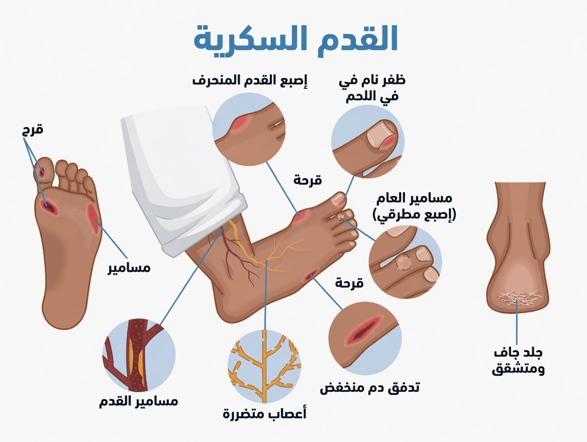 8 علامات خفية لمشكلات الأعصاب التي تبدأ في أصابع قدميك وقد تكون تتجاهلها