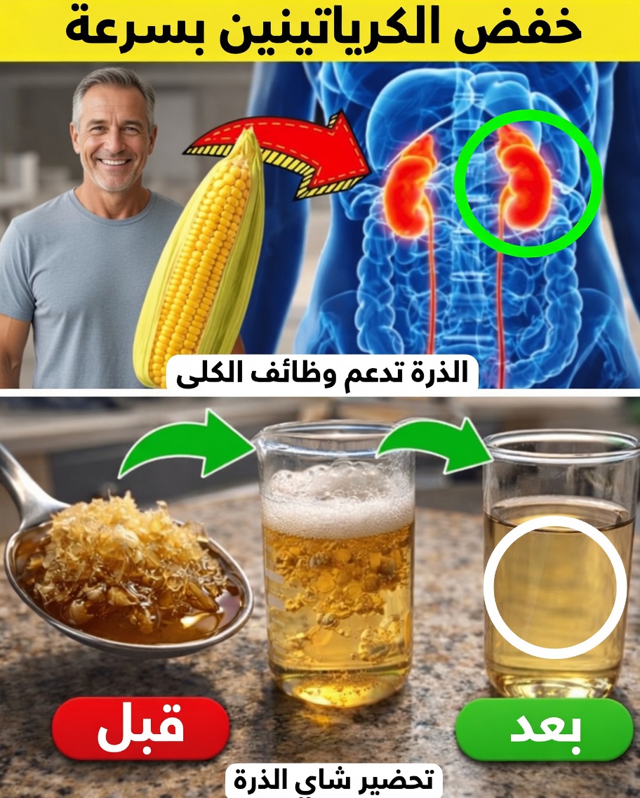 اكتشف 12 طعامًا غنيًا بالعناصر الغذائية قد يدعم مستويات الكرياتينين الصحية ووظائف الكلى بشكل طبيعي