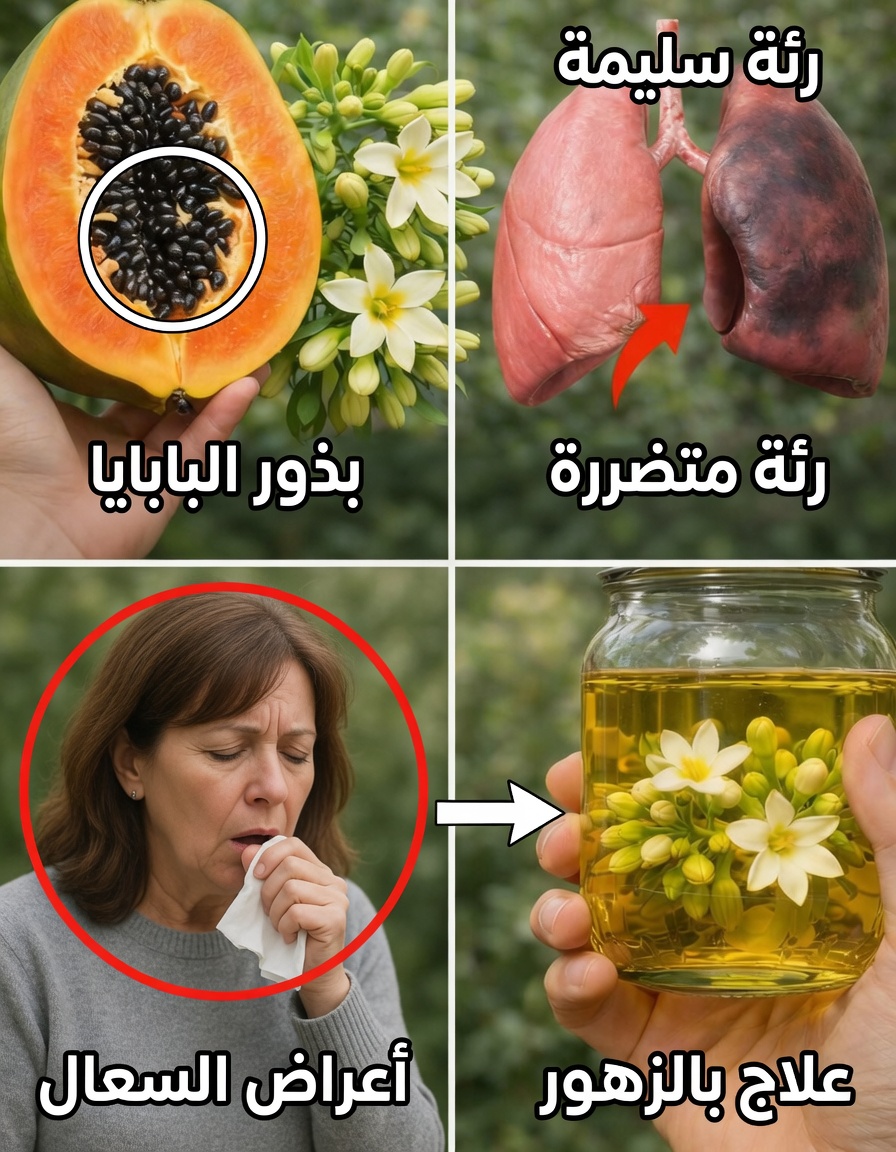استكشاف 12 فائدة محتملة لزهور البابايا وتحضير برطمان بسيط منقوع بالعسل لعائلتك