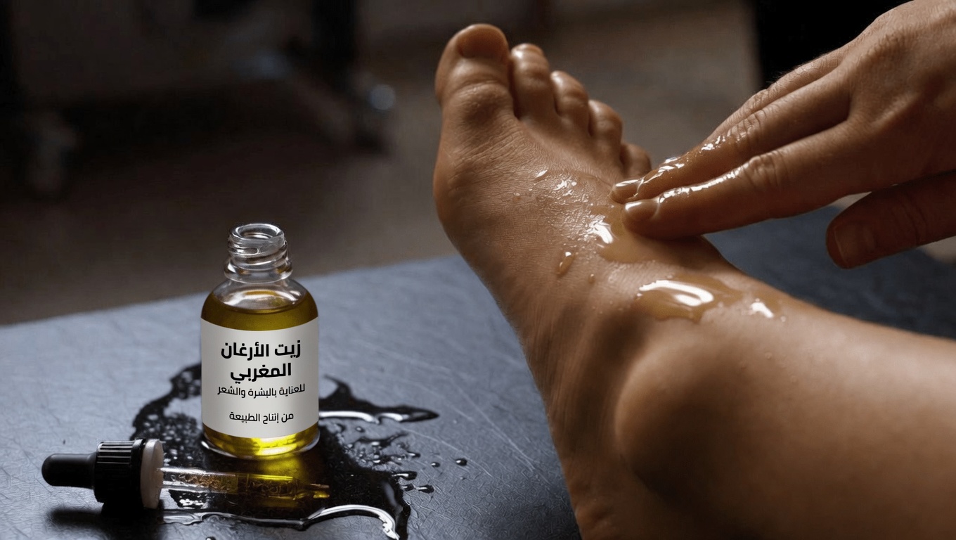 اكتشف فوائد استخدام الزيوت العطرية الأساسية على قدميك لروتين استرخاء مسائي أفضل