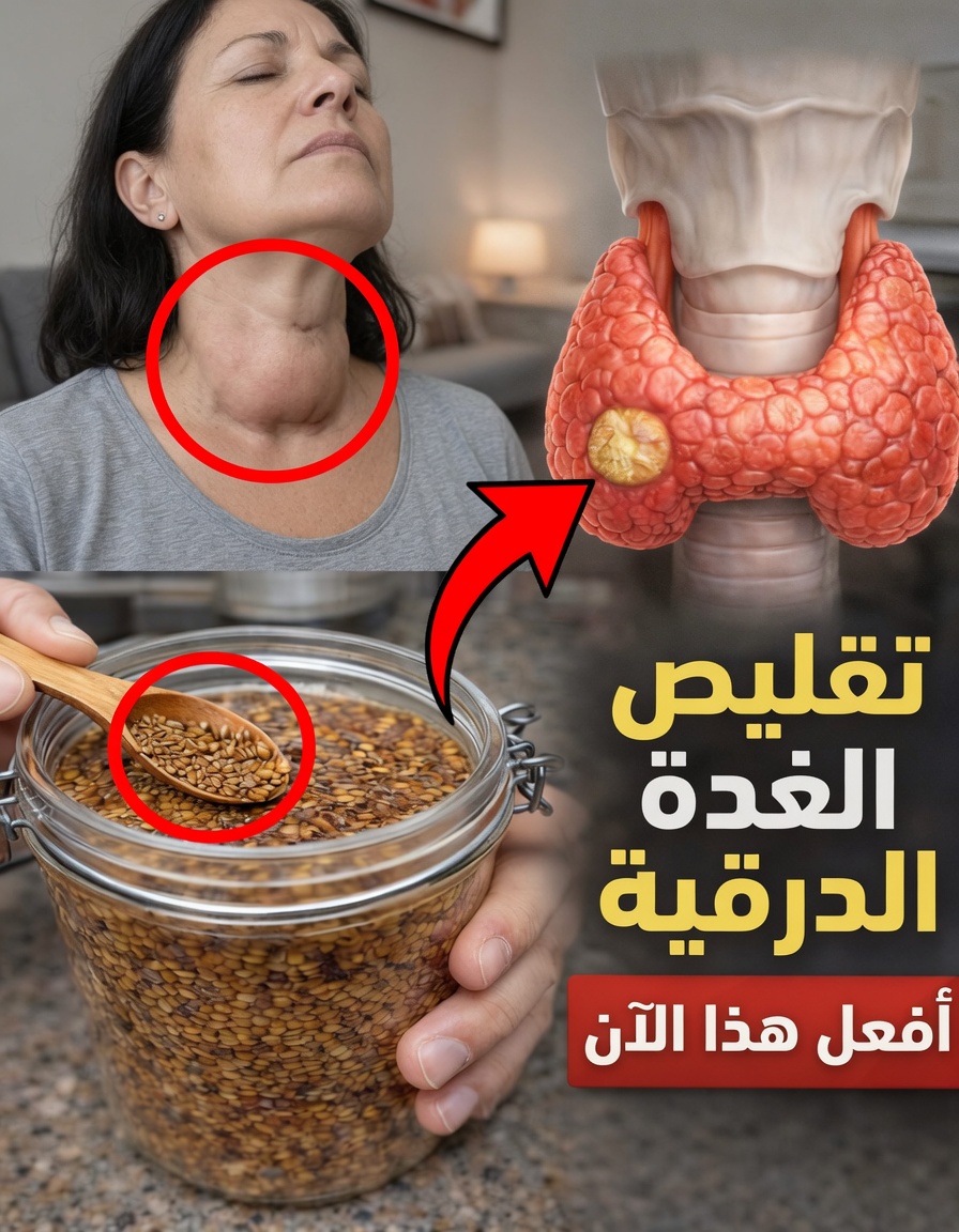 كيف يمكنك دعم الغدة الدرقية طبيعيًا عند التعامل مع تضخّمها؟ نصائح وعادات لتجربتها اليوم