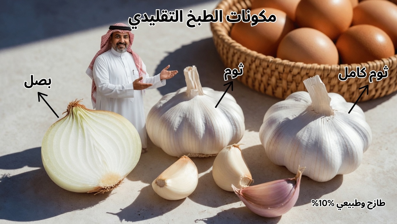 كيفية خلط الثوم والبيض: استكشاف علاج منزلي تقليدي لتعزيز العافية اليومية