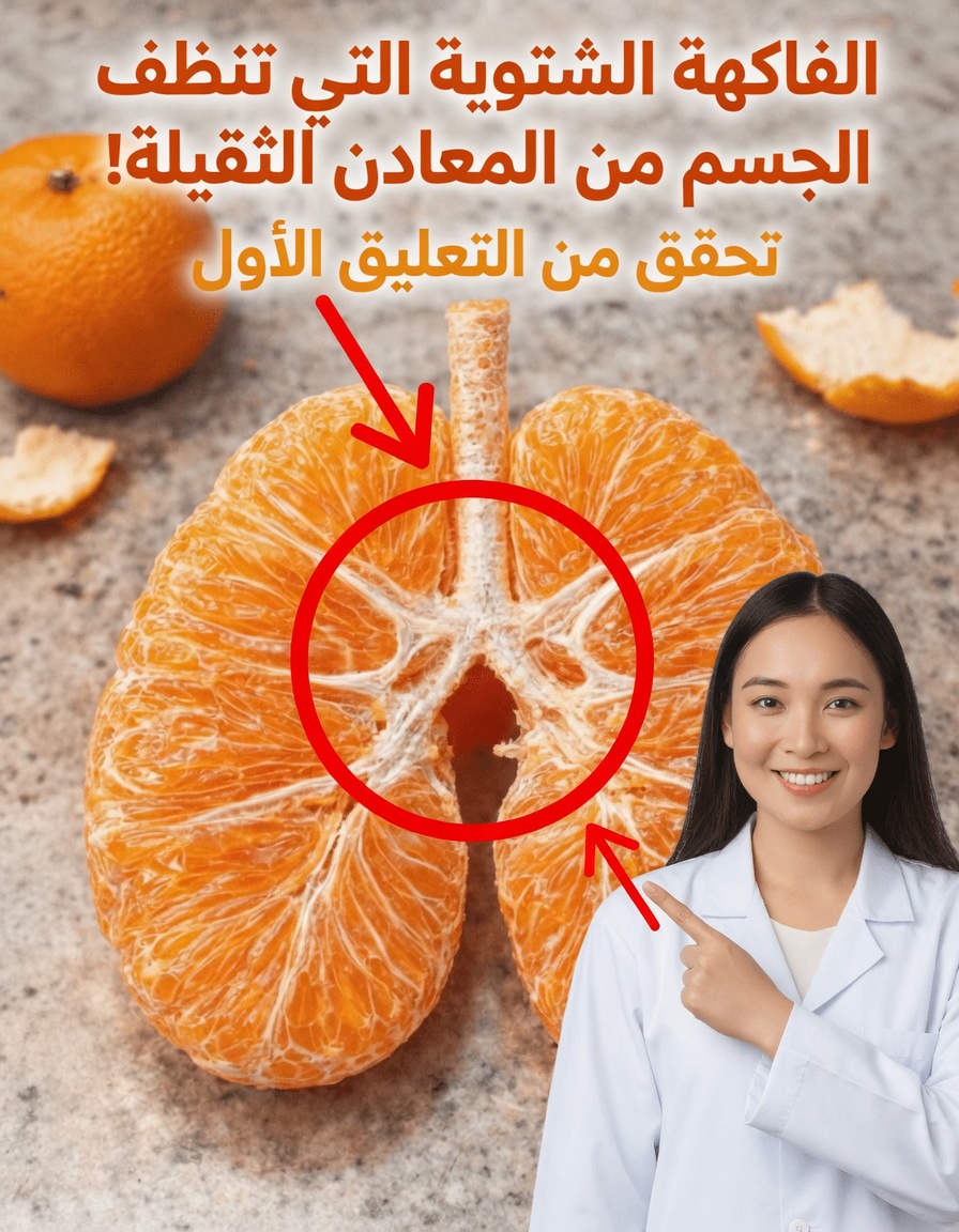 اكتشف كيف يمكن للبرتقال اليومي أن يساعد في دعم عمليات إزالة السموم الطبيعية في جسمك: عادات ونصائح بسيطة لتجربتها