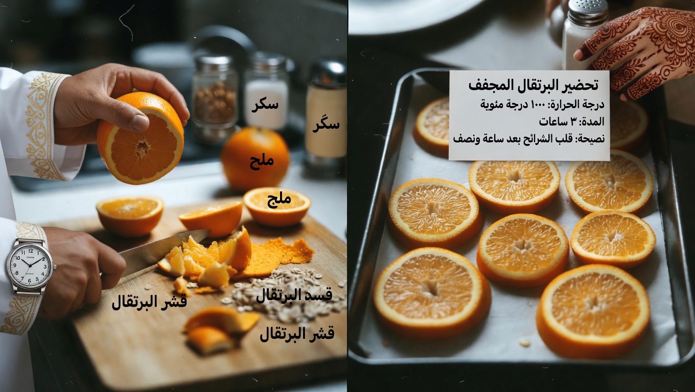 اكتشف كيف يمكن للبرتقال اليومي أن يساعد في دعم عمليات إزالة السموم الطبيعية في جسمك: عادات ونصائح بسيطة لتجربتها