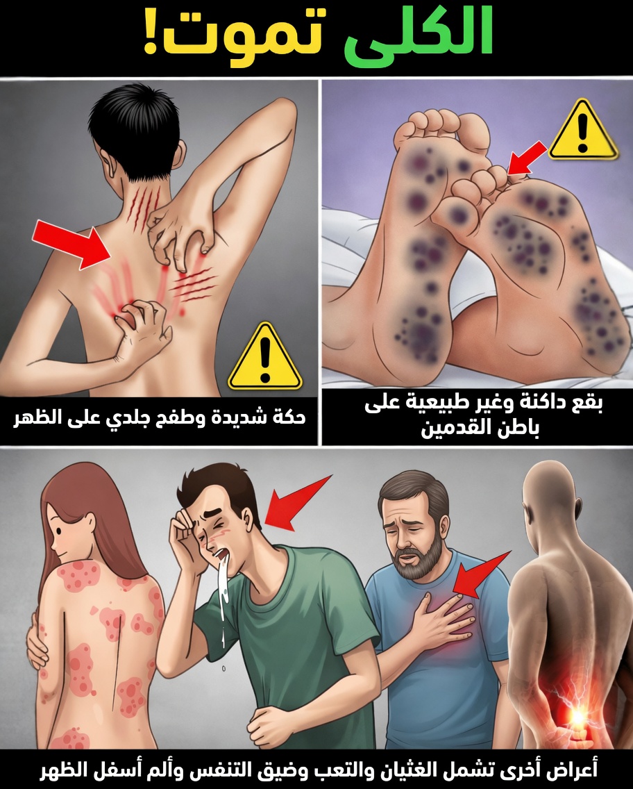 اكتشف 15 علامة مبكرة خفية لمشاكل الكلى وكيفية التعرف عليها لتعزيز الوعي الصحي