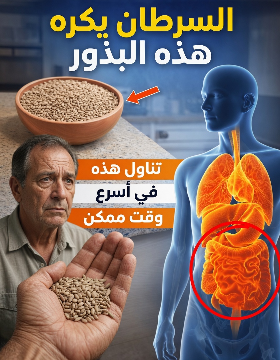 اكتشف 6 بذور غنية بالعناصر الغذائية يمكن لكبار السن تناولها يوميًا لدعم العافية المحتمل وتقليل خطر الإصابة بالسرطان