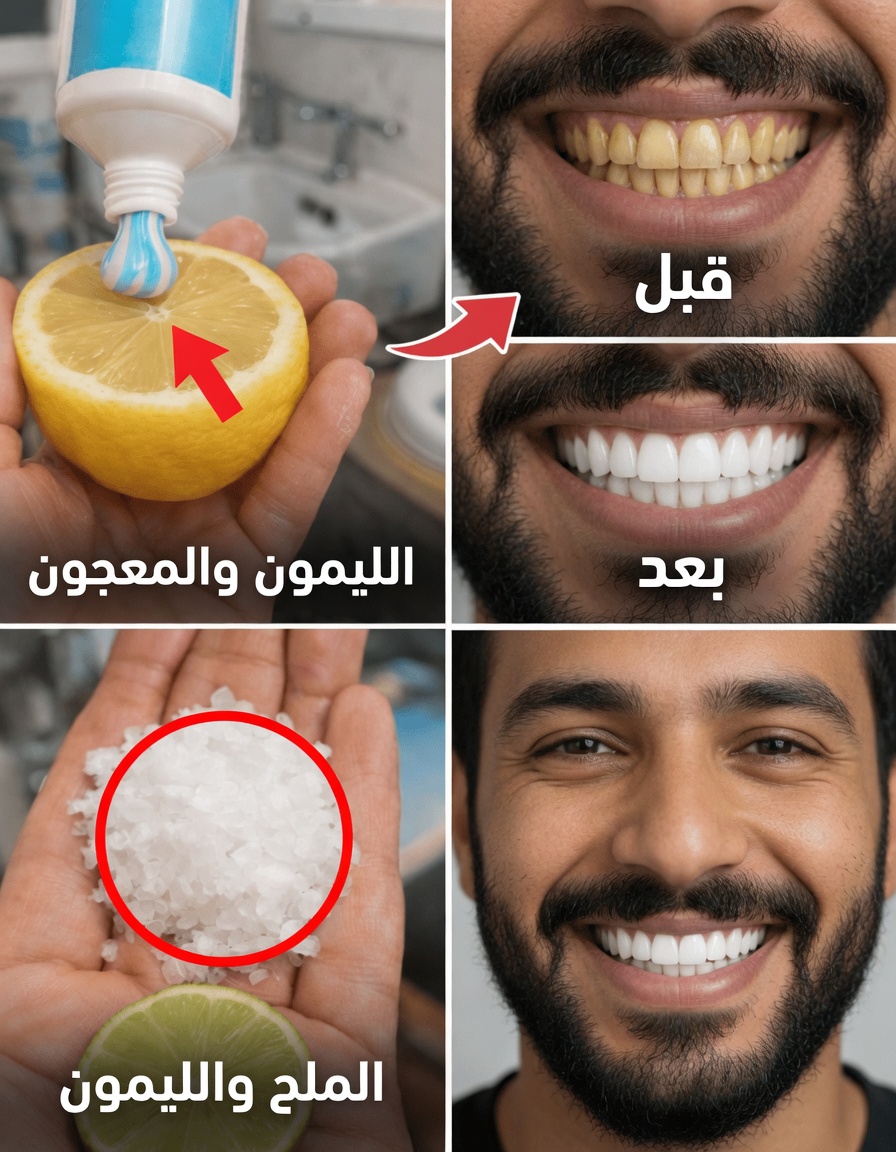 كيفية تجربة روتين لطيف لتبييض الأسنان في المنزل باستخدام مكونات مطبخ بسيطة من مخزنك