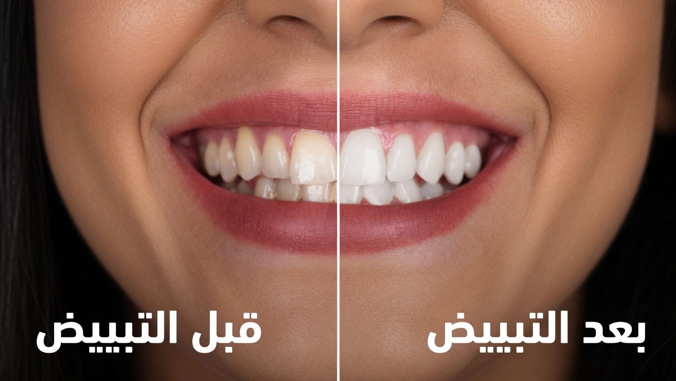 كيفية تجربة روتين لطيف لتبييض الأسنان في المنزل باستخدام مكونات مطبخ بسيطة من مخزنك