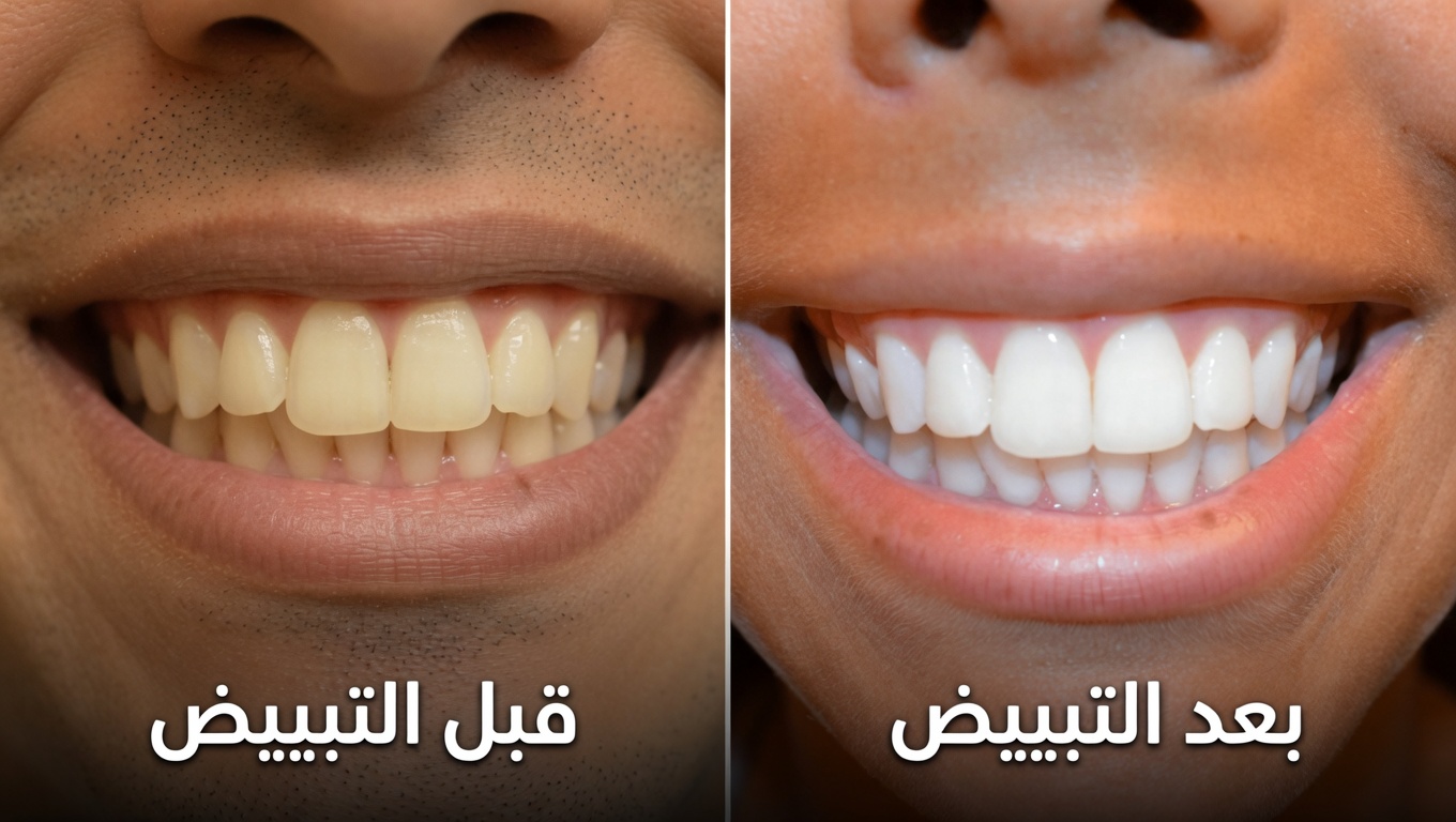 كيفية تجربة روتين لطيف لتبييض الأسنان في المنزل باستخدام مكونات مطبخ بسيطة من مخزنك