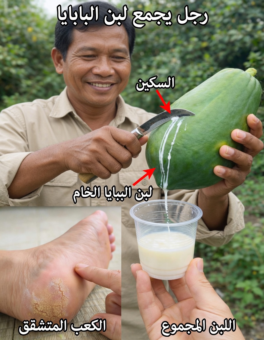 اكتشف الاستخدامات الخفية لعصارة البابايا لدعم طبيعي ضمن روتينك اليومي للهضم