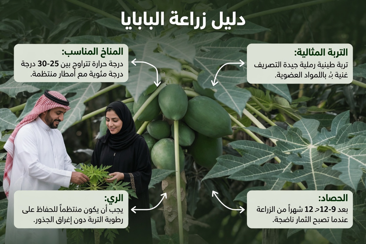 اكتشف الاستخدامات الخفية لعصارة البابايا لدعم طبيعي ضمن روتينك اليومي للهضم