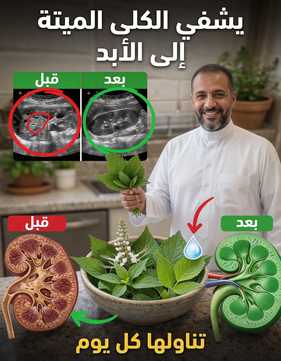 15 عادة يومية بسيطة لدعم صحة الكلى بعد سن الأربعين: دليل عملي