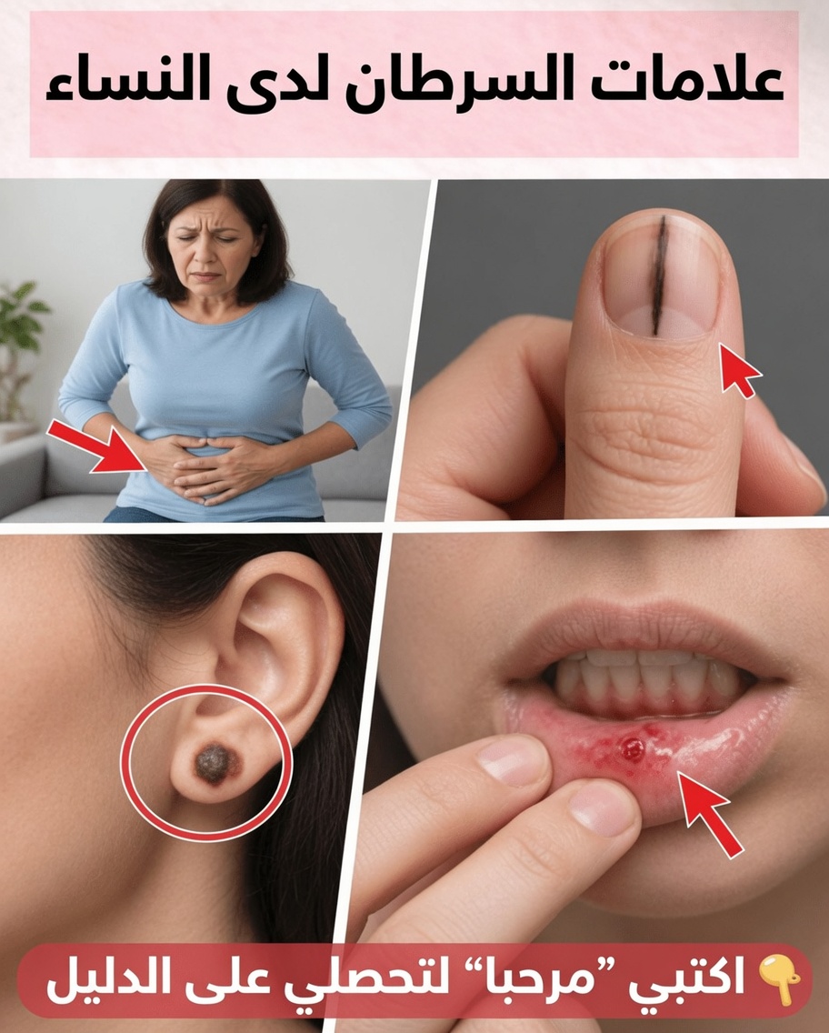 ١٤ علامة خفية للسرطان تتجاهلها كثير من النساء غالبًا — ولماذا يهمّ أن تصغي إلى جسدك