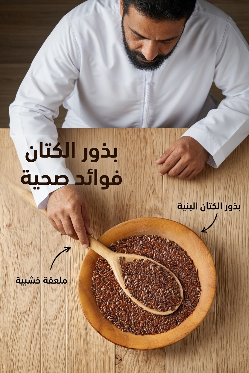 حتى بعد سن التسعين؟ عادة صباحية بسيطة بثلاثة بذور لدعم صحة العين والدماغ