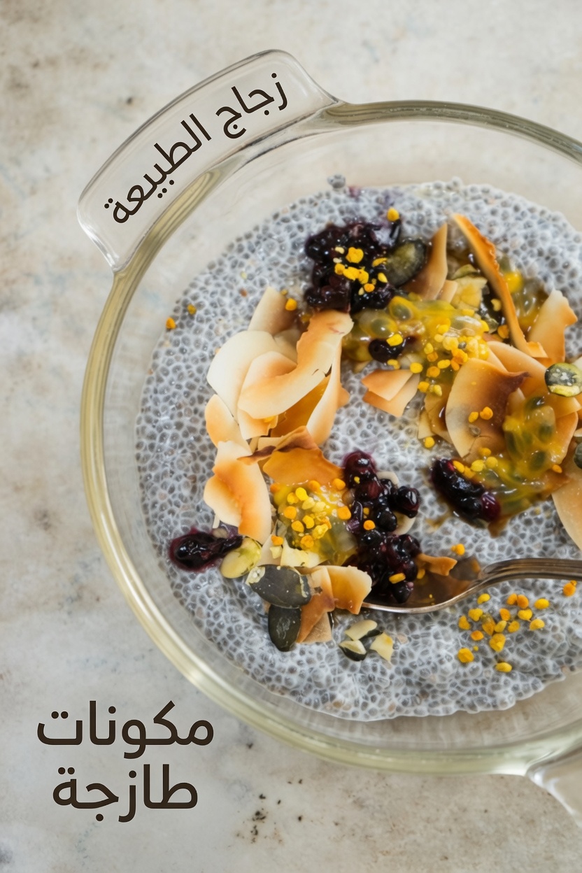 حتى بعد سن التسعين؟ عادة صباحية بسيطة بثلاثة بذور لدعم صحة العين والدماغ