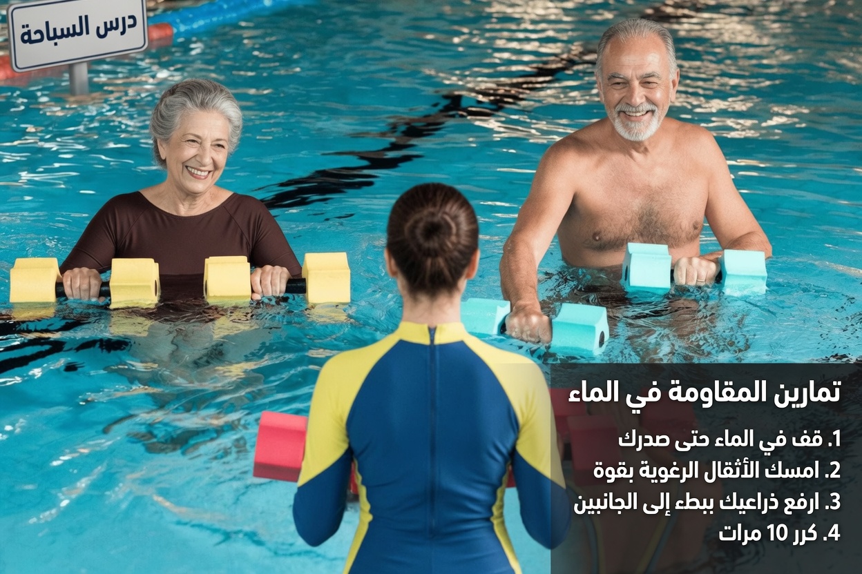 هل نسيت المشي بعد سن الستين؟ 5 تمارين منخفضة التأثير معتمدة من الجراح لدعم القوة والتوازن