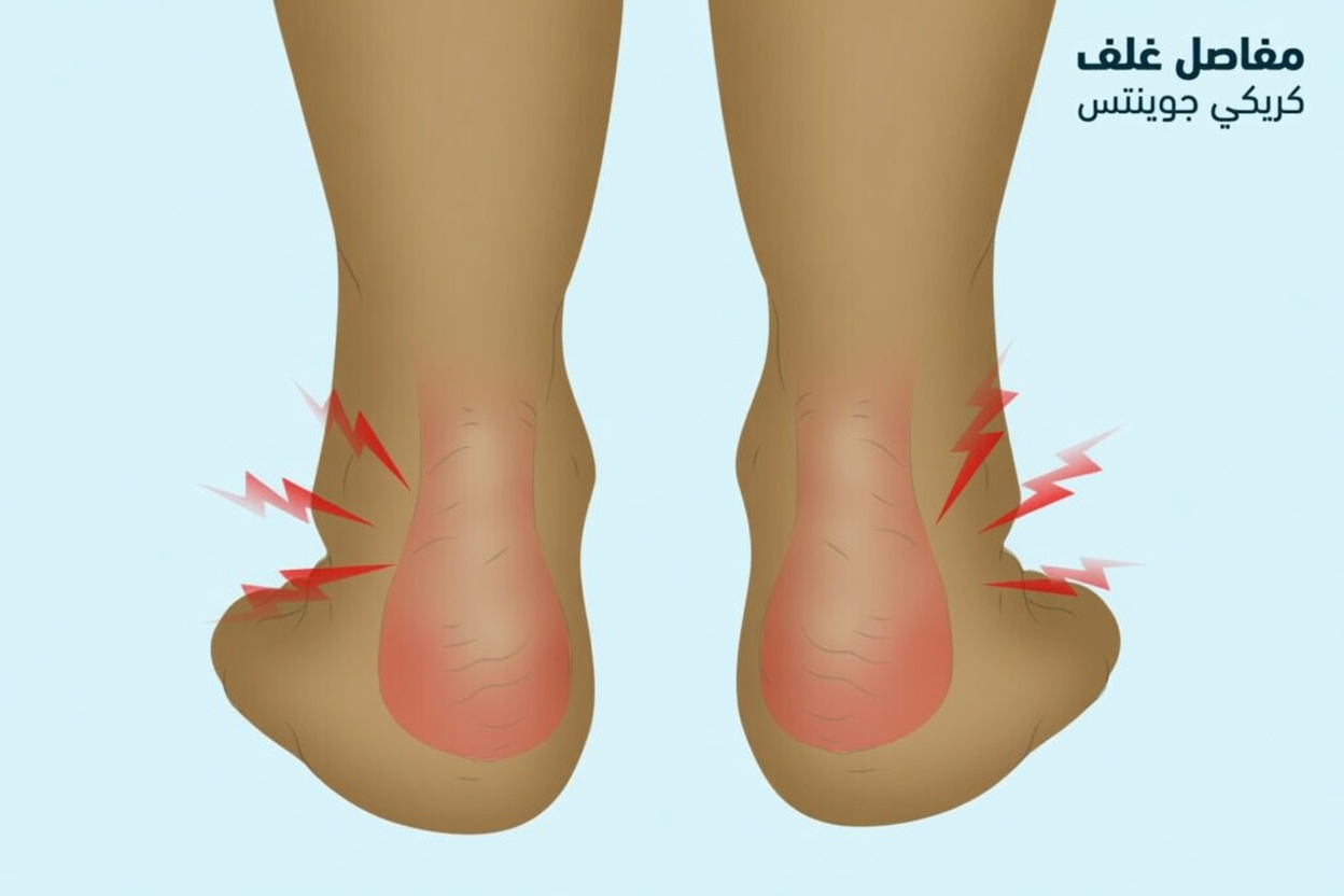 أفضل 5 عناصر غذائية لتقليل التورم في القدمين والساقين