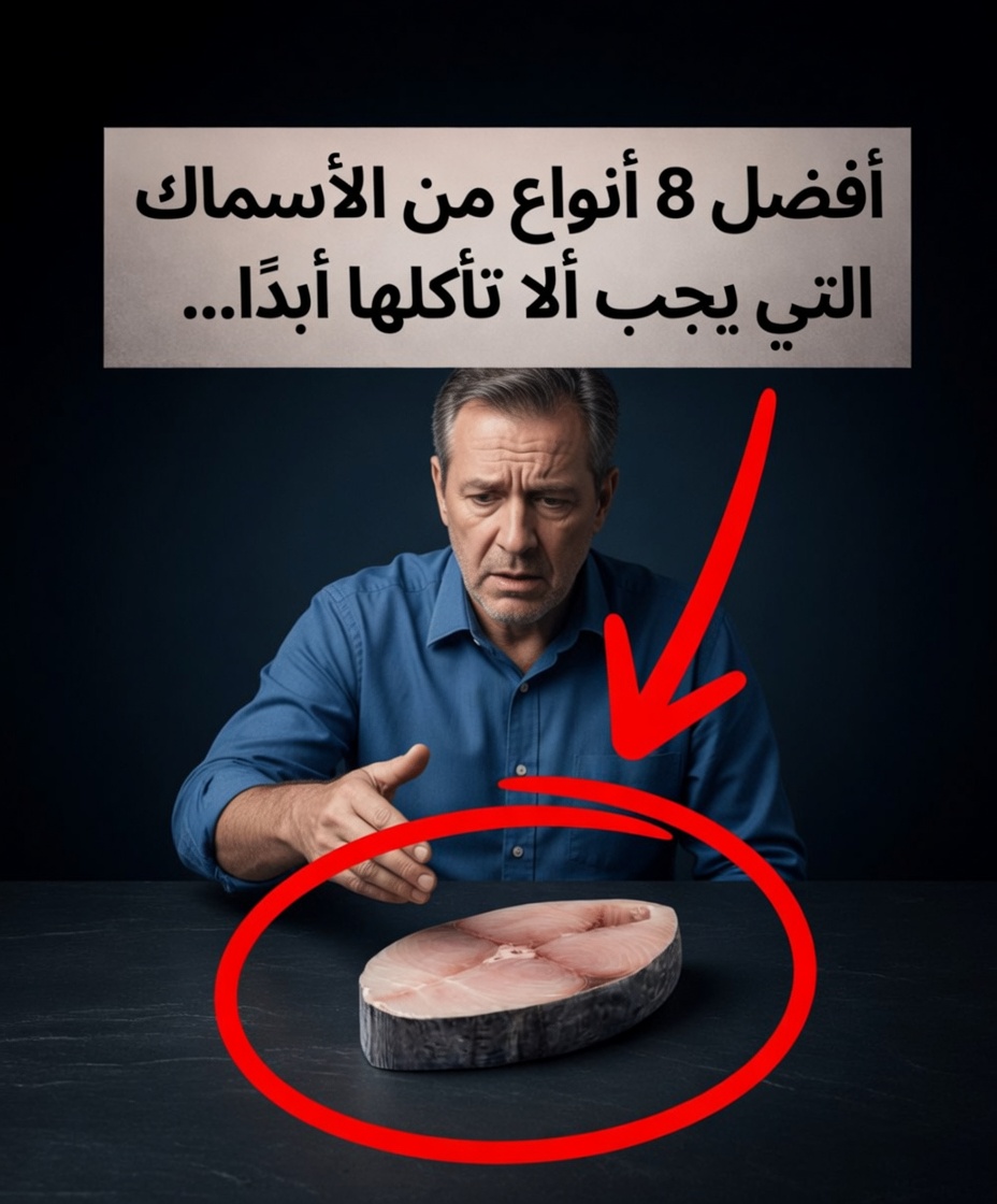 أفضل 8 أنواع من الأسماك التي يجب ألا تأكلها أبداً