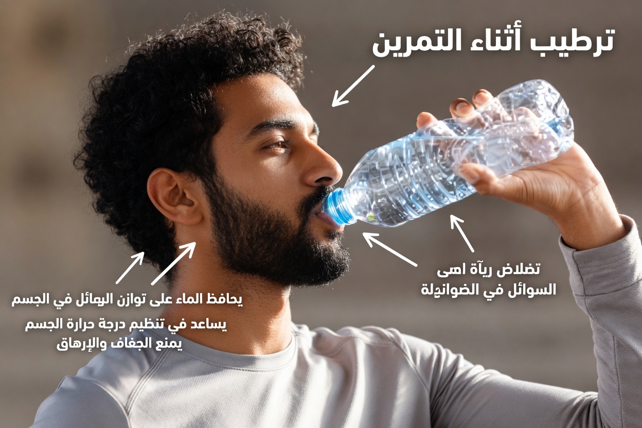 كيفية صنع ماء قلوي لمكافحة التعب ومشكلات الهضم والسرطان