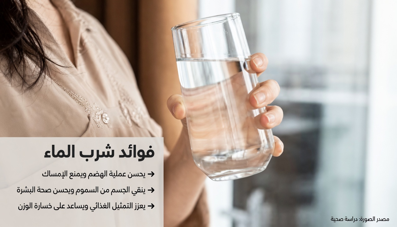 كيفية صنع ماء قلوي لمكافحة التعب ومشكلات الهضم والسرطان