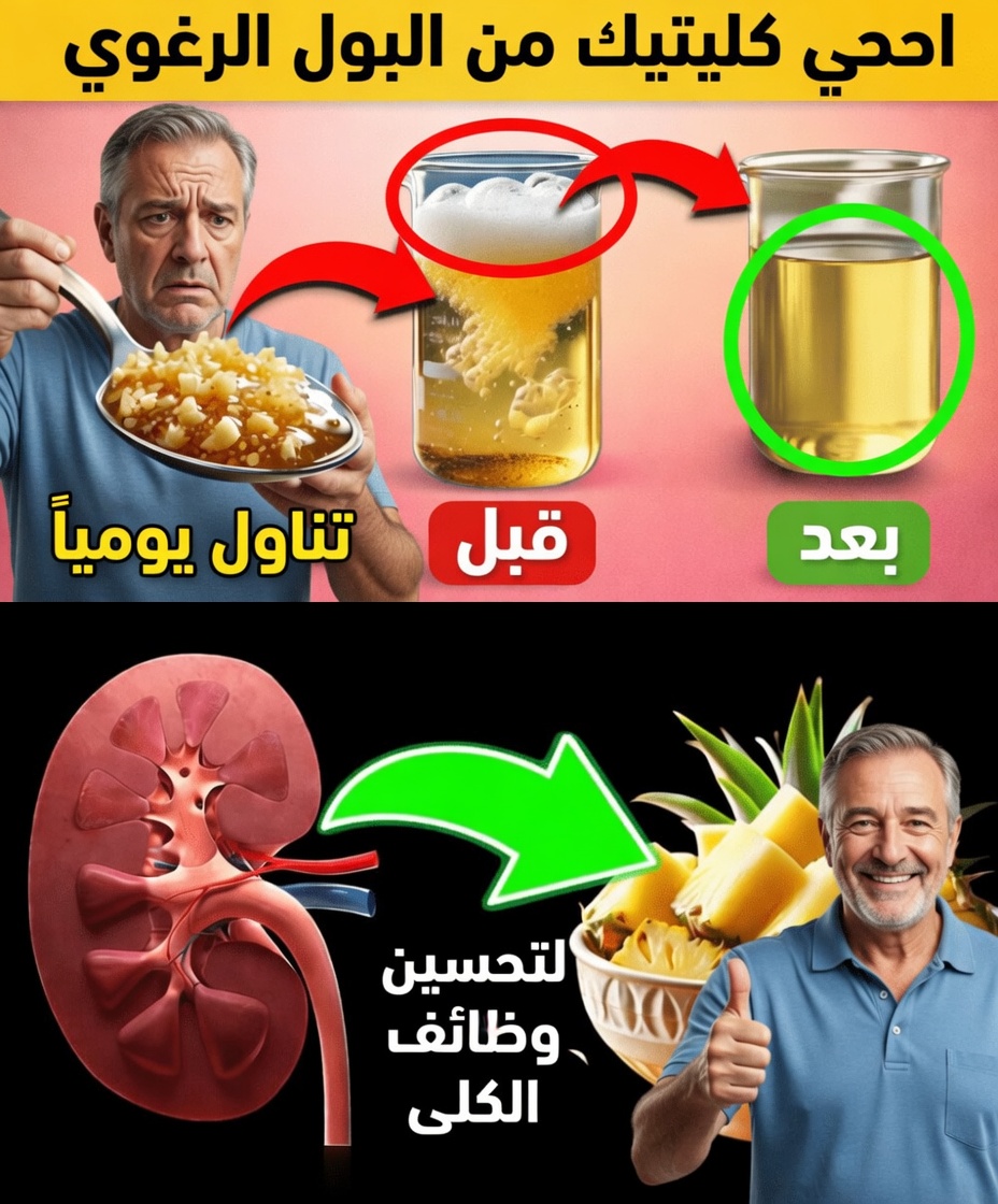 أفضل 10 أطعمة خارقة تُحارب البيلة البروتينية وتمنح كليتيك حياة جديدة – بدءًا من 7 أيام فقط