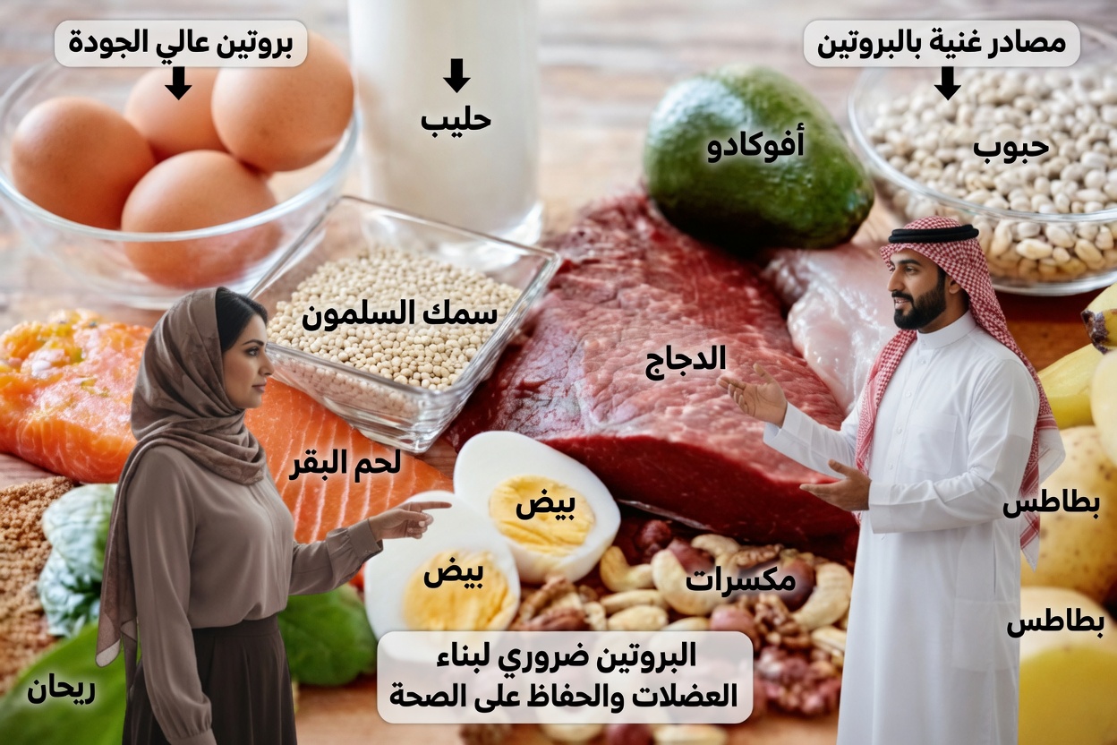 أفضل 10 أطعمة خارقة تُحارب البيلة البروتينية وتمنح كليتيك حياة جديدة – بدءًا من 7 أيام فقط