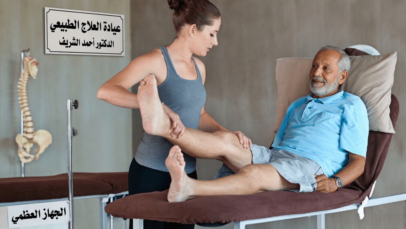 اكتشف كيف قد يساعد فيتامين ج في دعم صحة الدورة الدموية في الساقين والقدمين بعد سن الخمسين