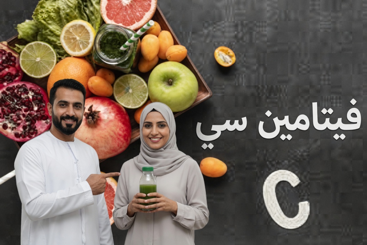 اكتشف كيف قد يساعد فيتامين ج في دعم صحة الدورة الدموية في الساقين والقدمين بعد سن الخمسين