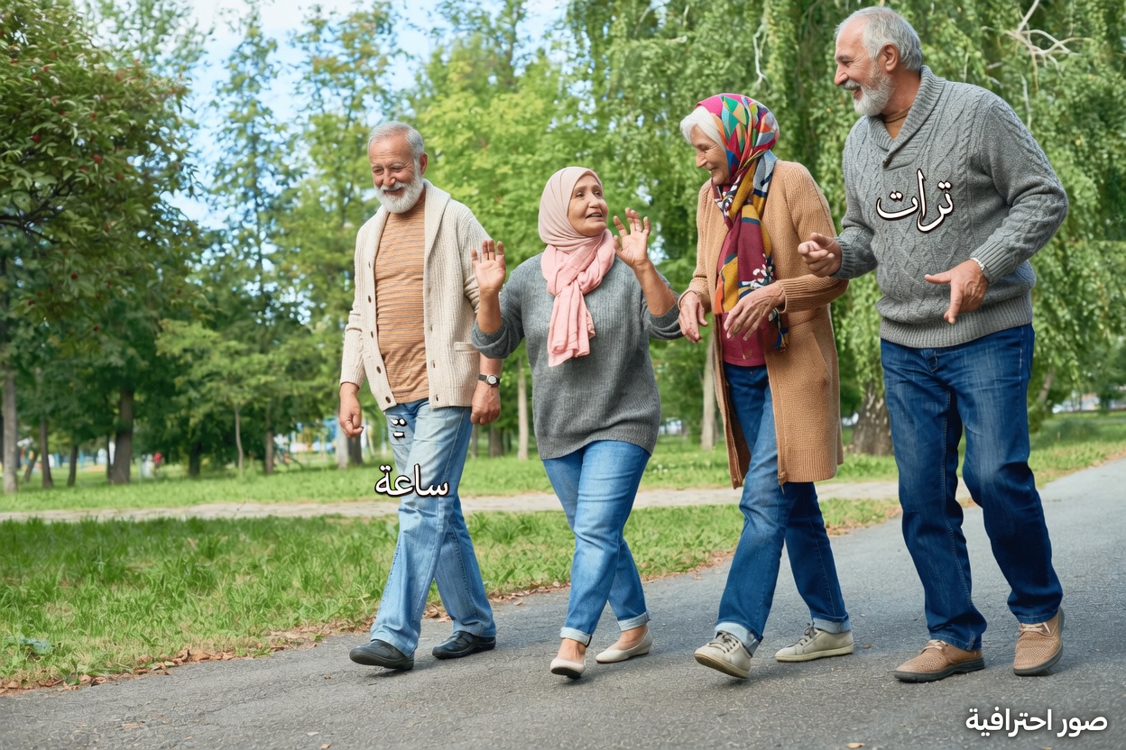 اكتشف كيف قد يساعد فيتامين ج في دعم صحة الدورة الدموية في الساقين والقدمين بعد سن الخمسين