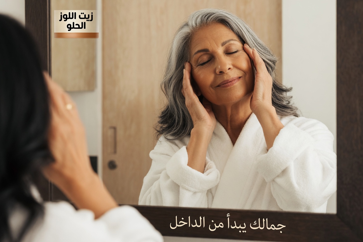 كبار السن: توهّجوا أكثر خلال دقائق – علاج بسيط لتدليك الوجه
