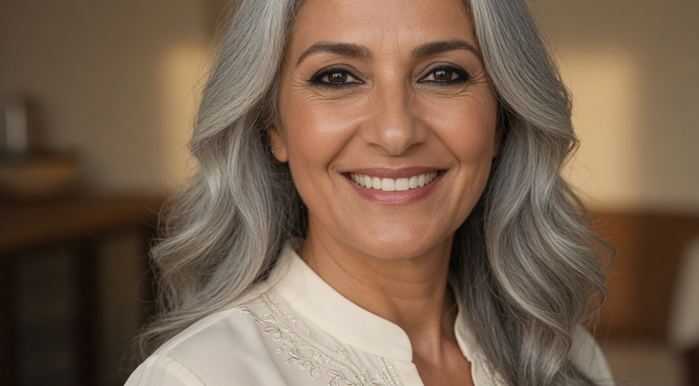 كبار السن: توهّجوا أكثر خلال دقائق – علاج بسيط لتدليك الوجه