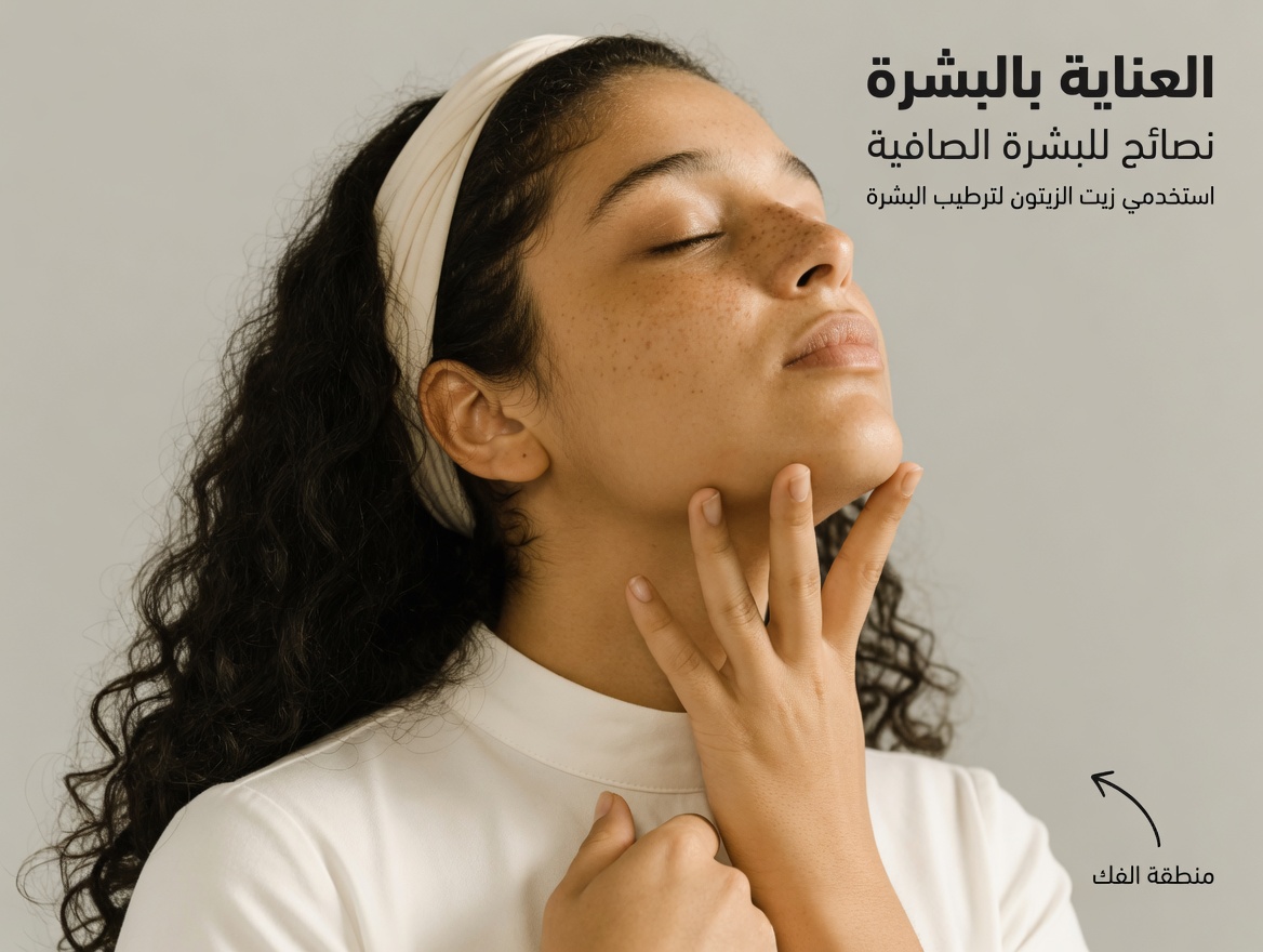 كبار السن: توهّجوا أكثر خلال دقائق – علاج بسيط لتدليك الوجه