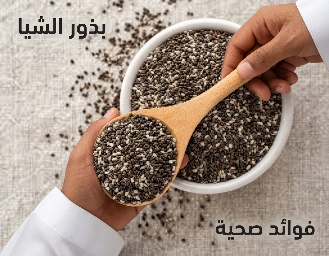 السرطان يكره عندما يتناول كبار السن هذه البذور الست الصغيرة يوميًا (مدعوم بالعلم، وليس بالتهويل)