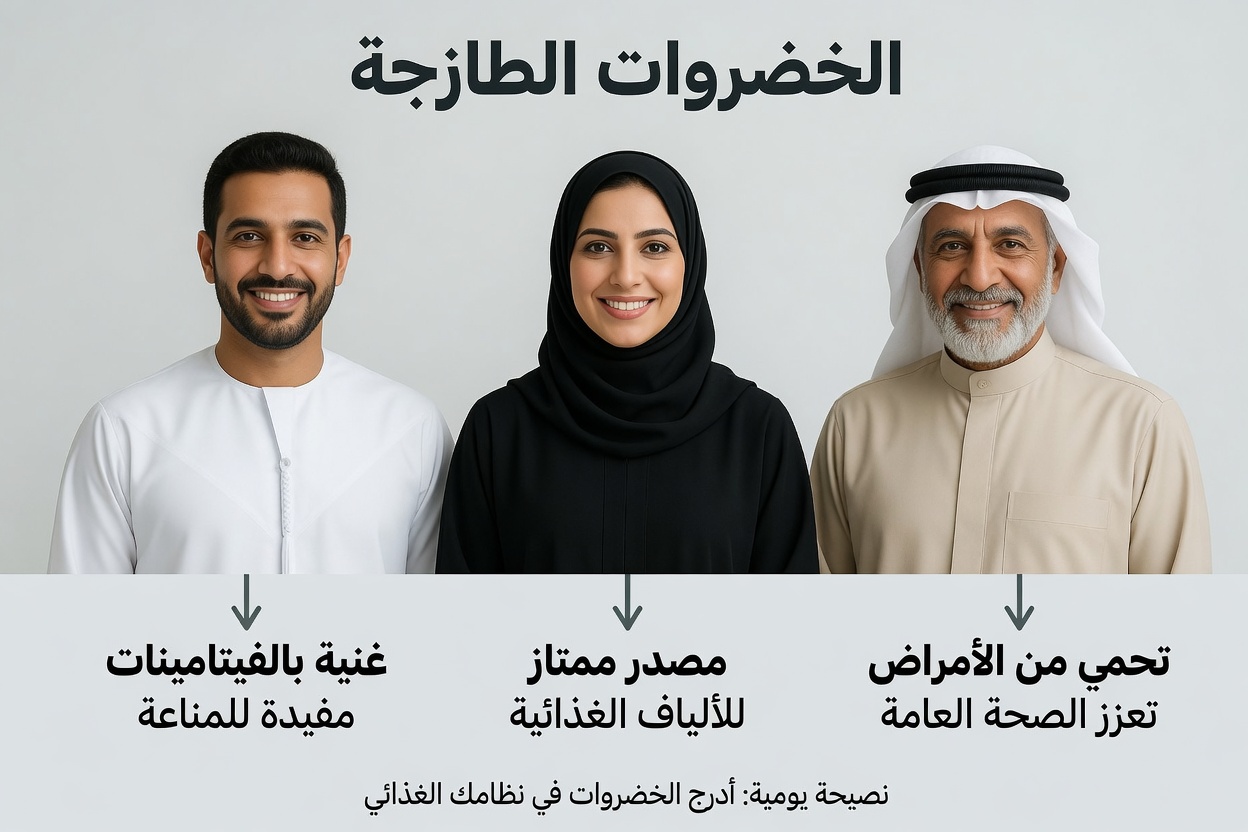 أفضل 5 خضروات لتنقية الشرايين ومنع النوبات القلبية!