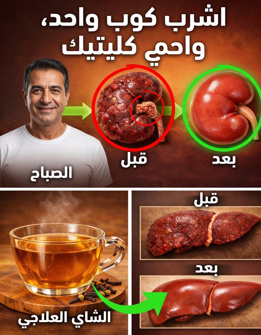 11 مشروبًا قبل النوم تساعد على خفض الكرياتينين وإصلاح كليتيك طوال الليل (بدءًا من الليلة!)