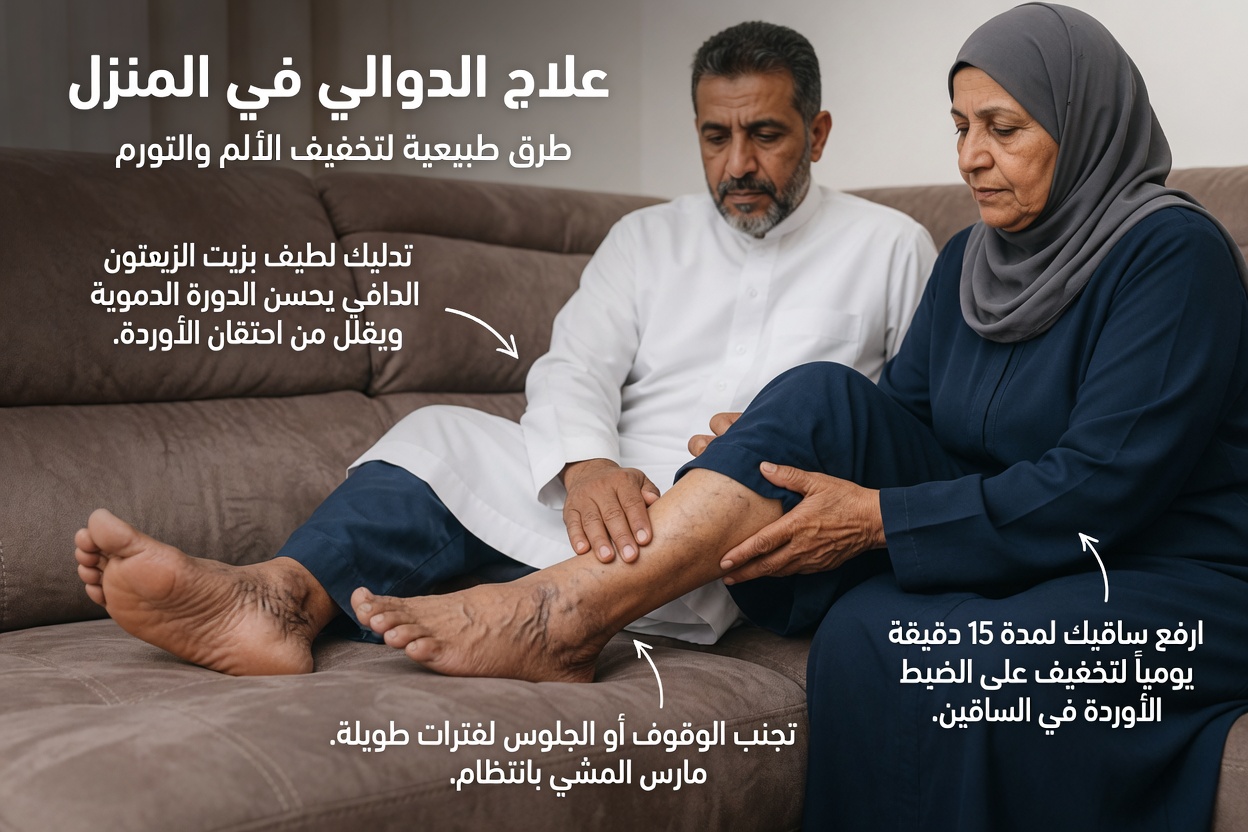 نساء فوق سن الستين: 10 علامات في الساقين قد تشير إلى خطر محتمل للإصابة بالسكتة الدماغية – ما الذي يجب الانتباه إليه