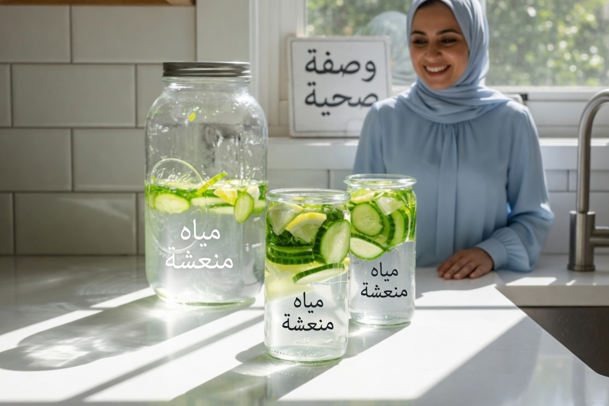 كوب واحد فقط يوميًا وستبدأ كليتاك بالتعافي