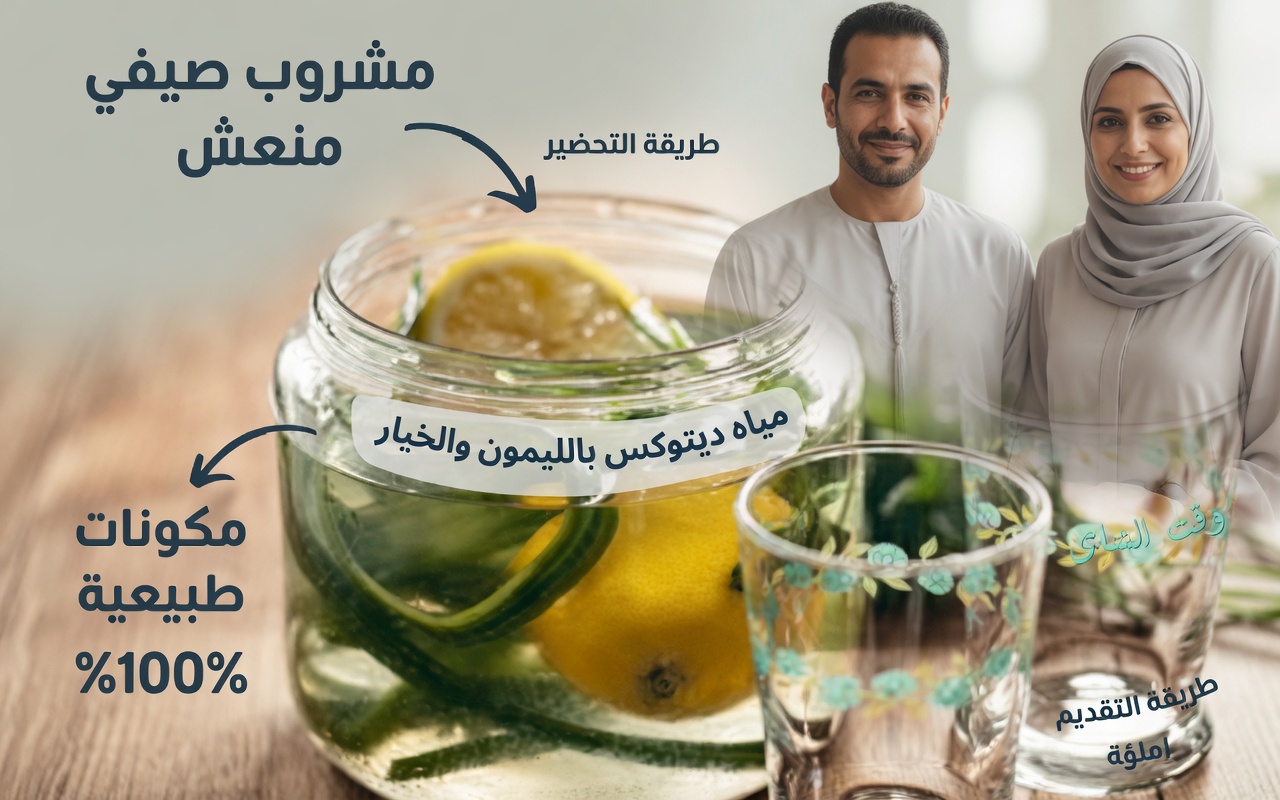 كوب واحد فقط يوميًا وستبدأ كليتاك بالتعافي