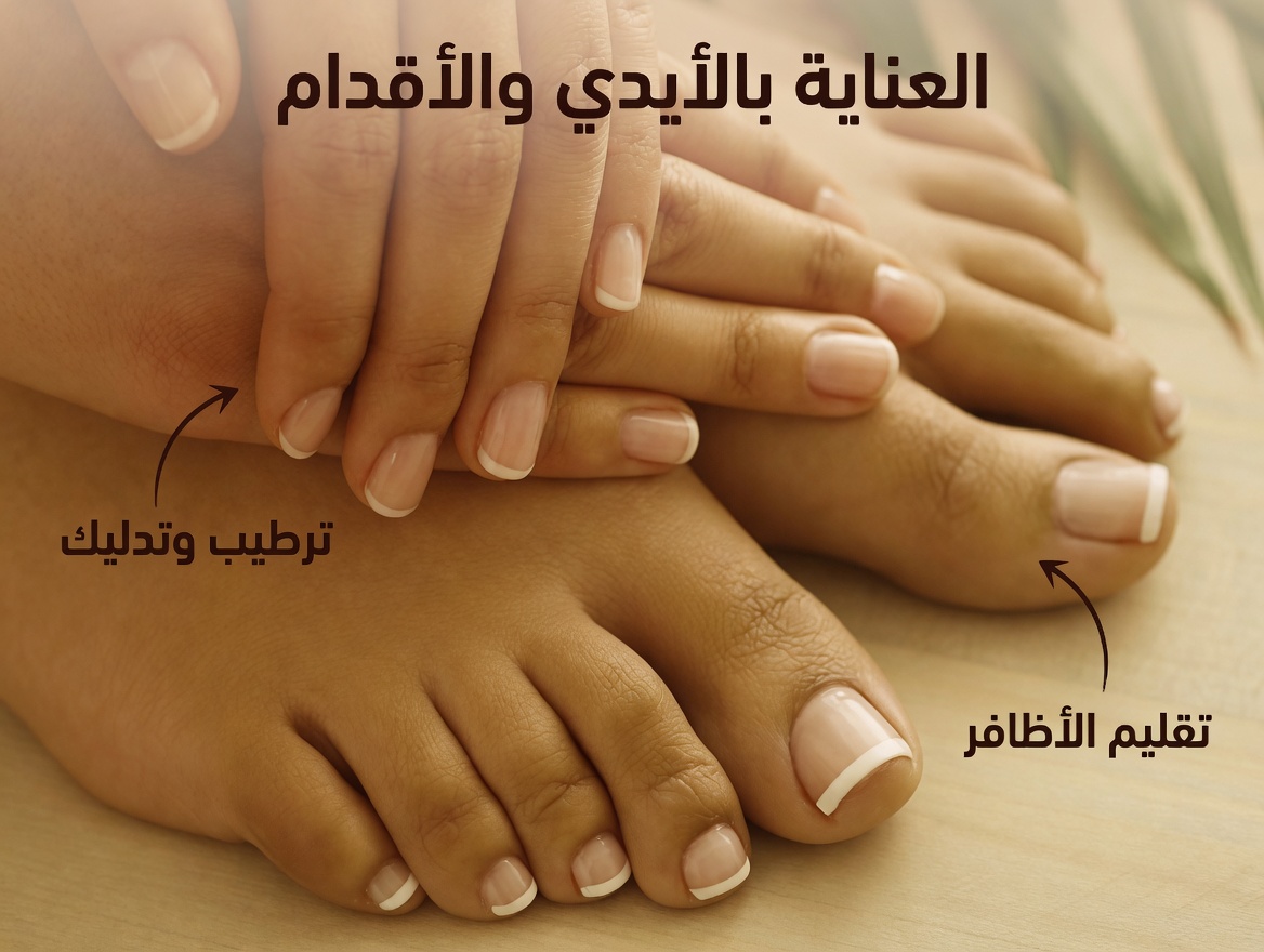 امحُ فطريات الأظافر وكأنها سحر: علاج طبيعي يقضي عليها خلال ليلة واحدة