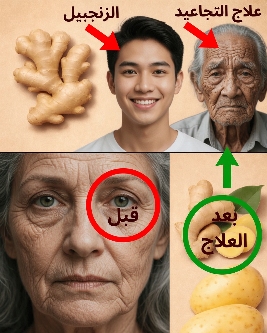 كبار السن، افركوا هذا المزيج المطبخي المكوّن من مكوّنين على وجوهكم الليلة واستيقظوا ببشرة تبدو أكثر نضارة بـ15 عامًا