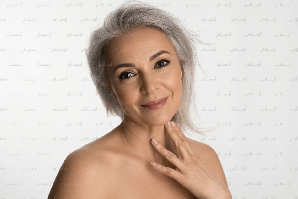 كبار السن، افركوا هذا المزيج المطبخي المكوّن من مكوّنين على وجوهكم الليلة واستيقظوا ببشرة تبدو أكثر نضارة بـ15 عامًا