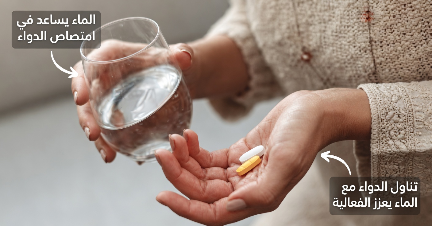 أفضل فيتامين لدعم الدورة الدموية في الساقين والقدمين بعد سن الخمسين