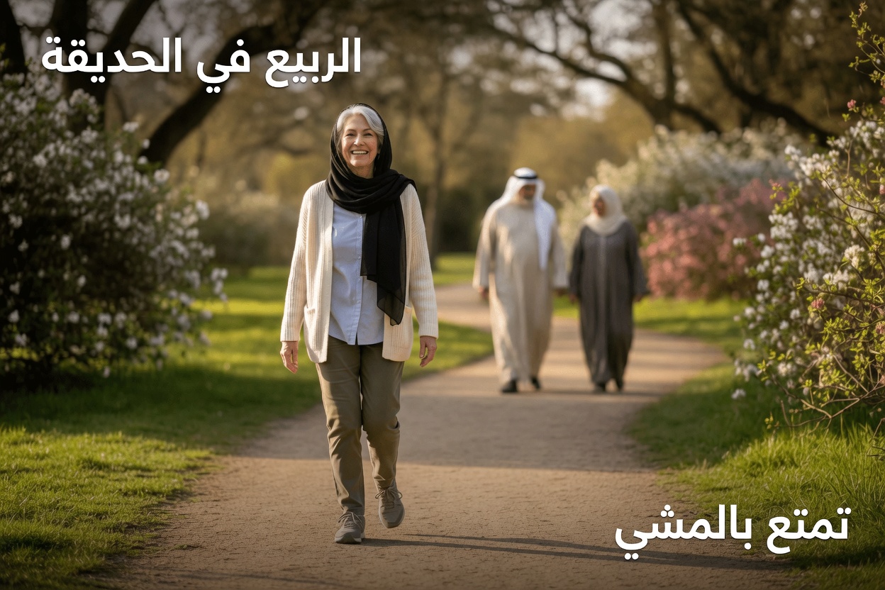 أفضل فيتامين لدعم الدورة الدموية في الساقين والقدمين بعد سن الخمسين