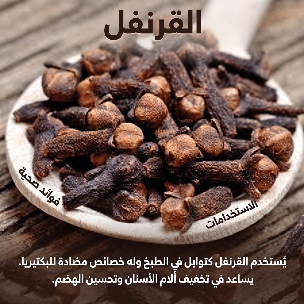 مضغ القرنفل بطريقة خاطئة: الخطأ الخفي الذي يرتكبه كثيرون وقد يعرض صحتهم للخطر