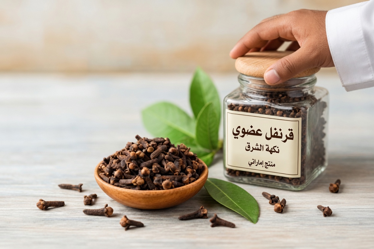 مضغ القرنفل بطريقة خاطئة: الخطأ الخفي الذي يرتكبه كثيرون وقد يعرض صحتهم للخطر