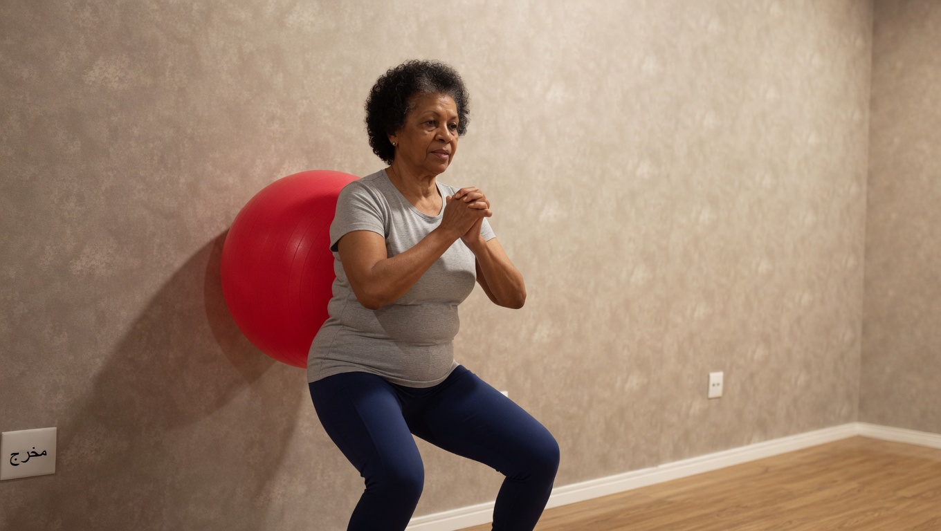 بعد سنّ الستين؟ مارس هذه التمارين الثلاثة يوميًا لمدة 7 دقائق وابقَ قويًا ومتوازنًا وخاليًا من الألم حتى سنّ التسعين